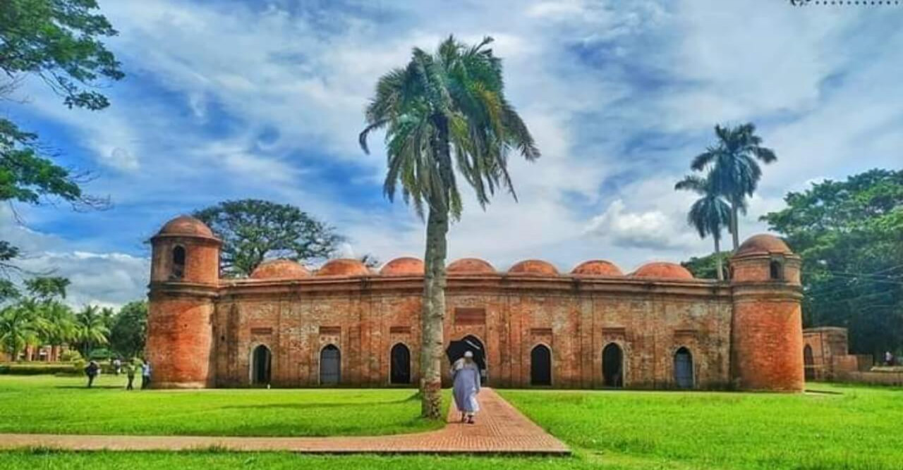 ষাটগম্বুজ মসজিদে ঈদুল ফিতরের জমাত অনুষ্ঠান হবে তিনটি