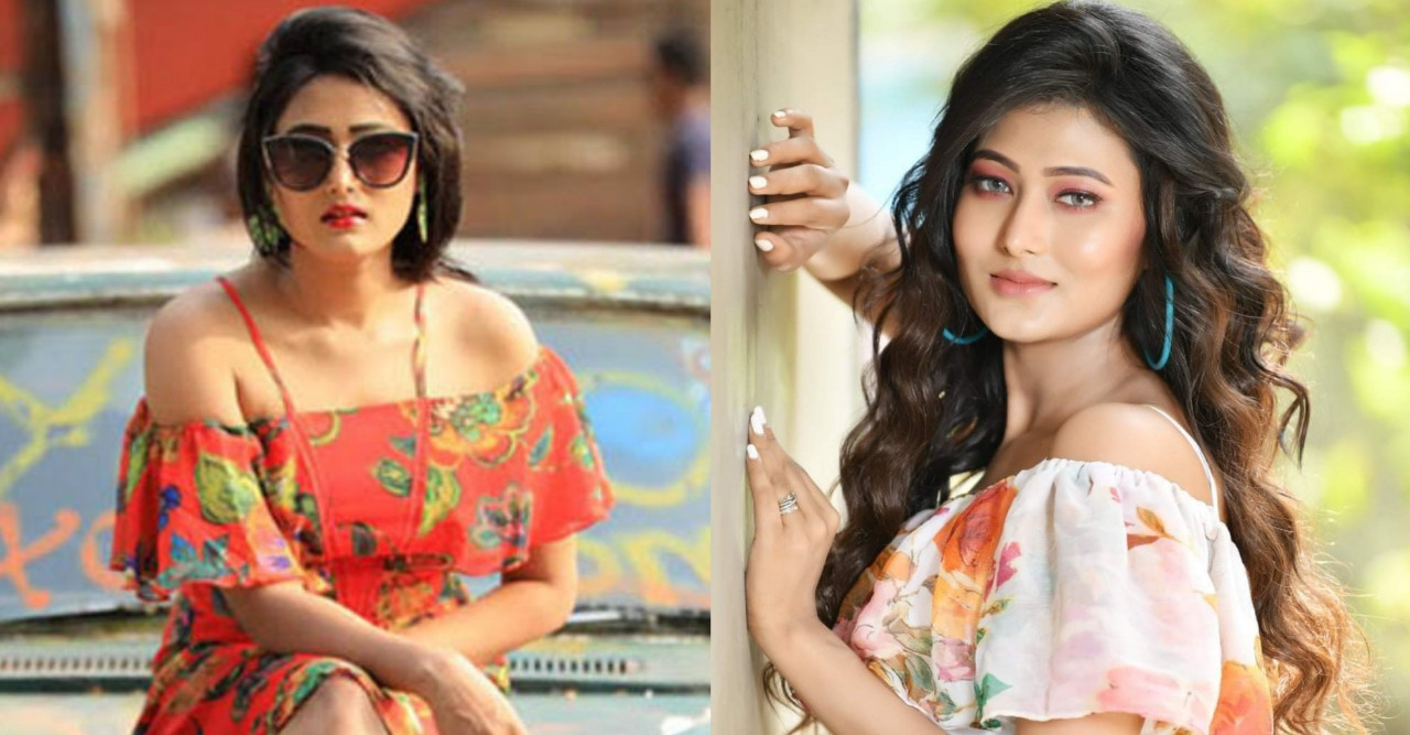 শুভ জন্মদিন চিত্রনায়িকা অধরা খান