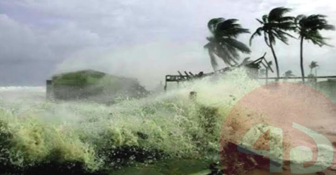 ঘূর্ণিঝড় অশনি আঘাত আনতে পারে সাতক্ষীরা জেলায়