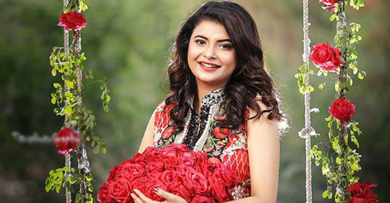 আবারও বিয়ে করলেন অভিনেত্রী শবনম ফারিয়া