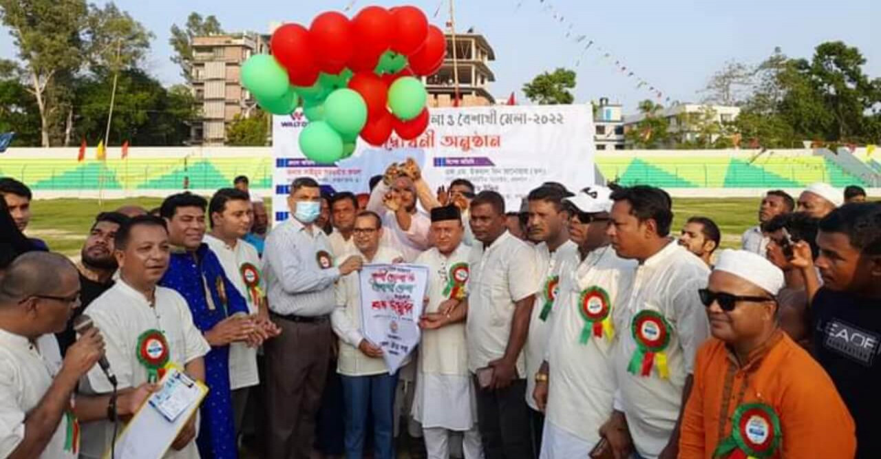 কক্সবাজারে ২ দিন ব্যাপী ডিসি সাহেবের বলি খেলার শুভ উদ্বোধন
