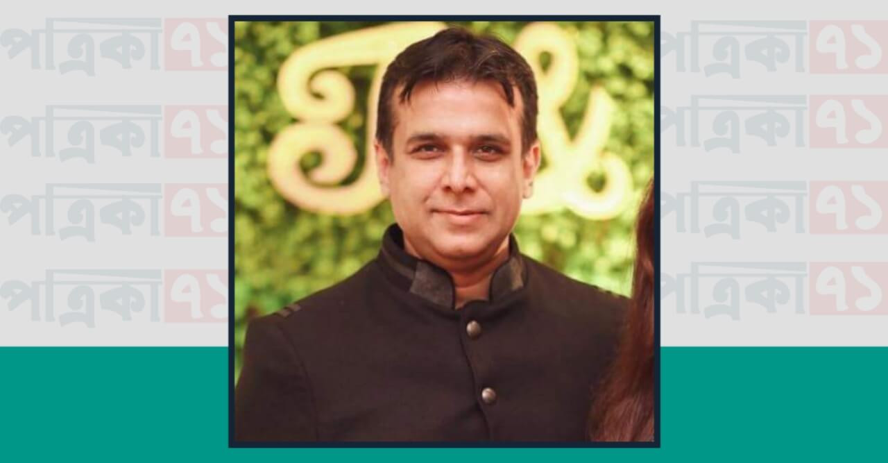 ব্যারিস্টার তৌফিকুর রহমানের গাড়ী বহরে হামলা