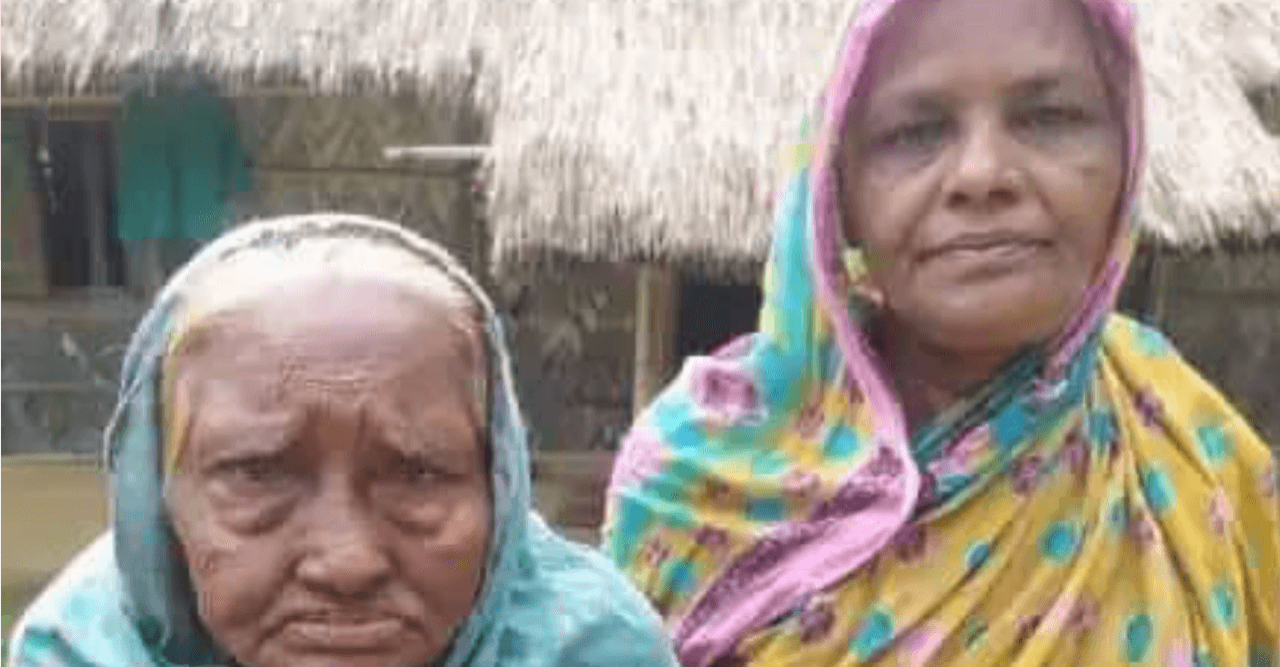 ১১৯ বছরের সুফিয়া পায়নি কোনো সরকারি সহযোগিতা
