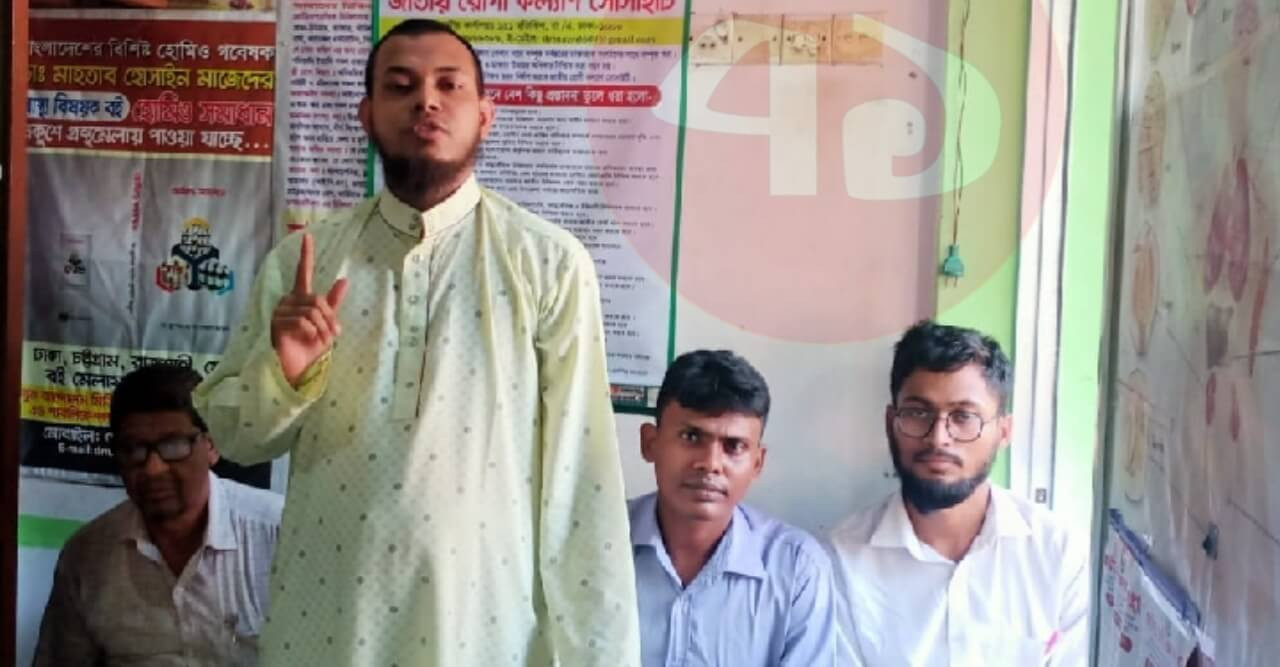 সচেতনতায় দেশে থ্যালাসেমিয়া রোগের বাহকের সংখ্যা বৃদ্ধি পাচ্ছে