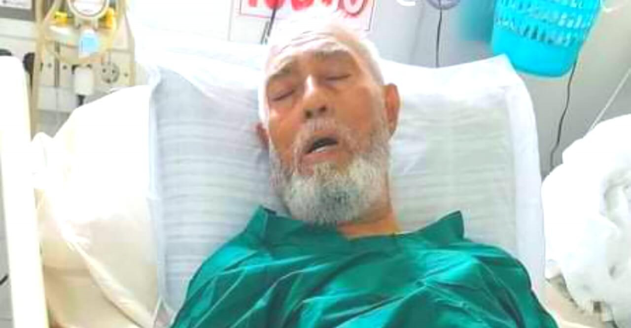 অসুস্থ হয়ে হাসপাতলে ভর্তি সিটি কর্পোরেশনের মেয়র