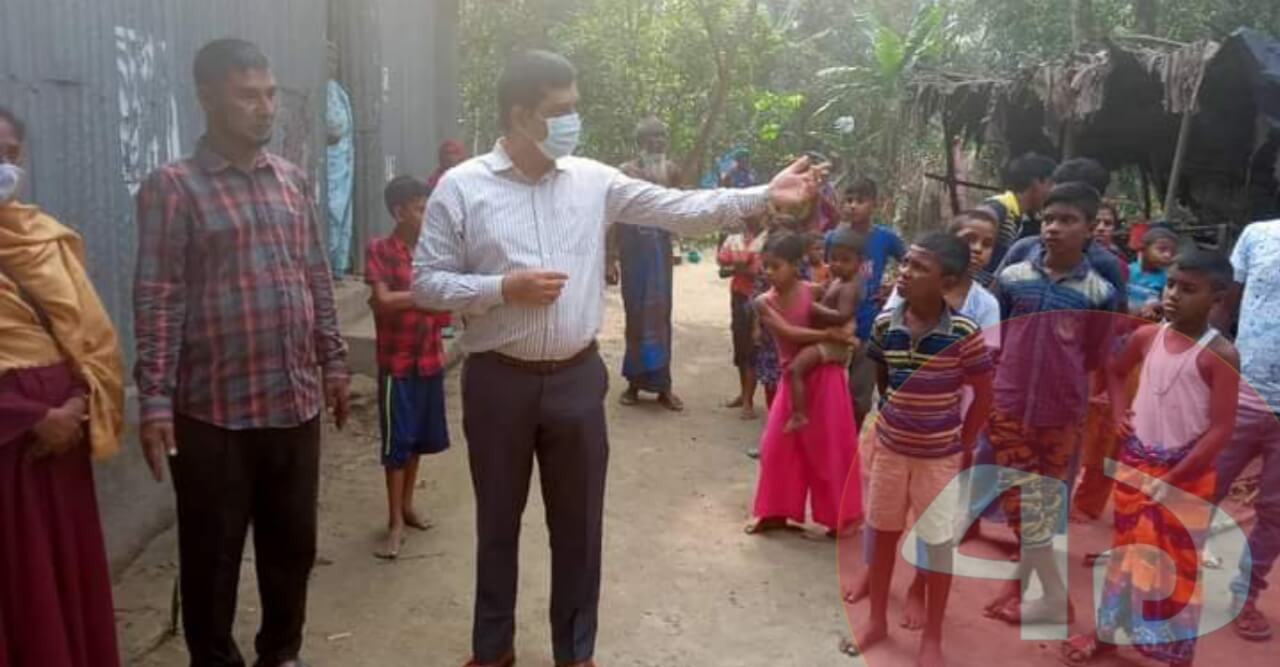 গৌরীপুরে ভ্রাম্যমান আদালতে ২ মাদকসেবীর জেল- জরিমানা