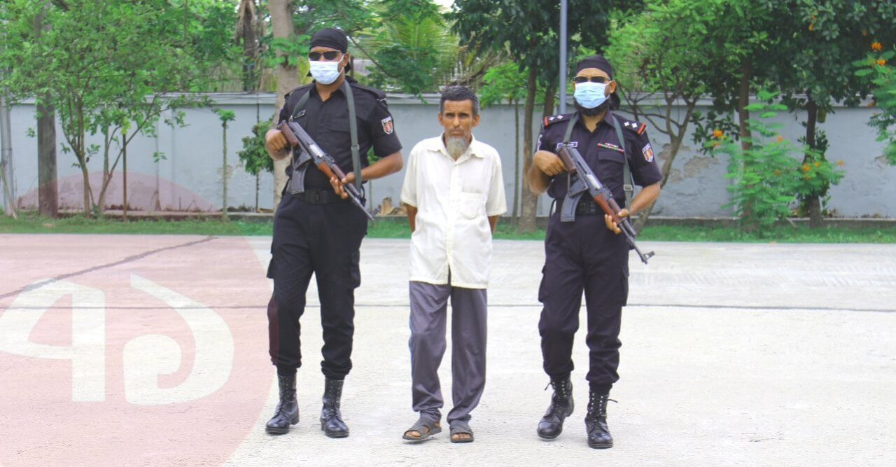 ১৯ বছর পলাতক থেকেও পার পেলোনা মৃত্যুদণ্ড আসামি