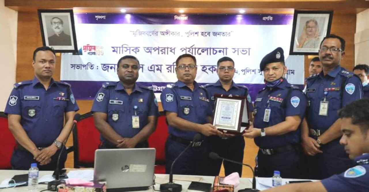 চন্দনাইশ থানার অফিসার ইনচার্জ আনোয়ার হোসেন