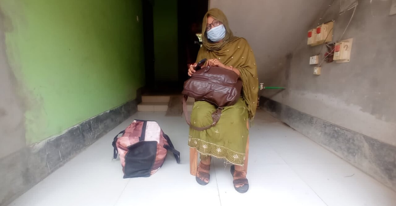 জামালপুর সেই তরুণীকে গ্রেফতার করেছে পুলিশ