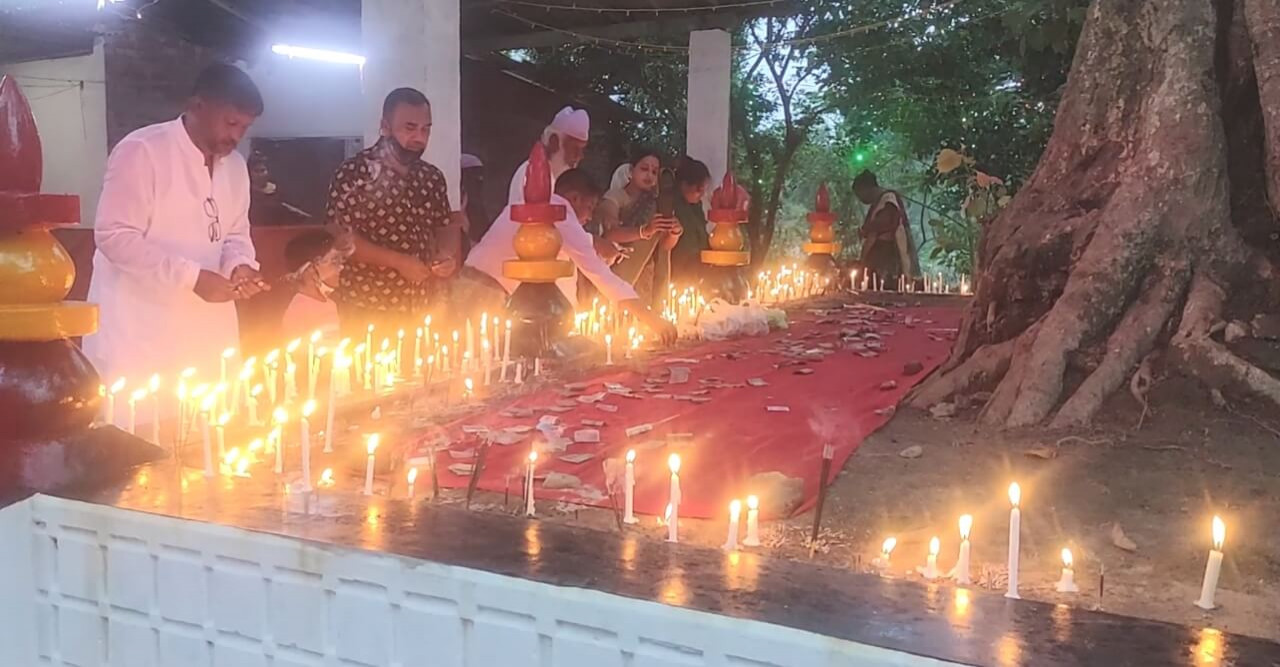 প্রতি বছরের ন্যায় পালন করা হলো বারো আউলিয়া মেলা