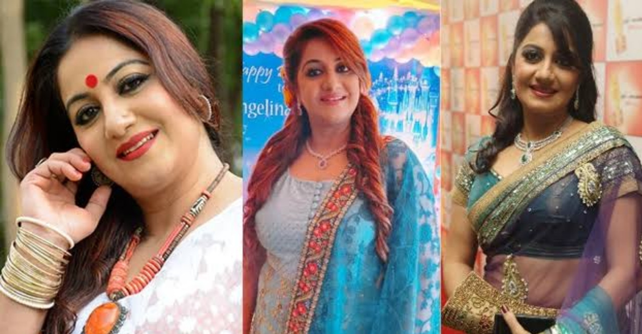 শুভ জন্মদিন চিত্রনায়িকা শিল্পী