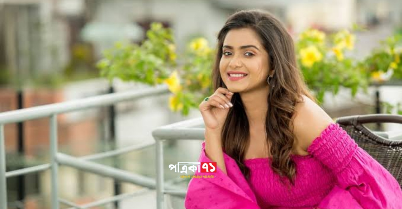 শুটিংয়ে আহত হয়েছেন অভিনেত্রী তানজিন তিশা
