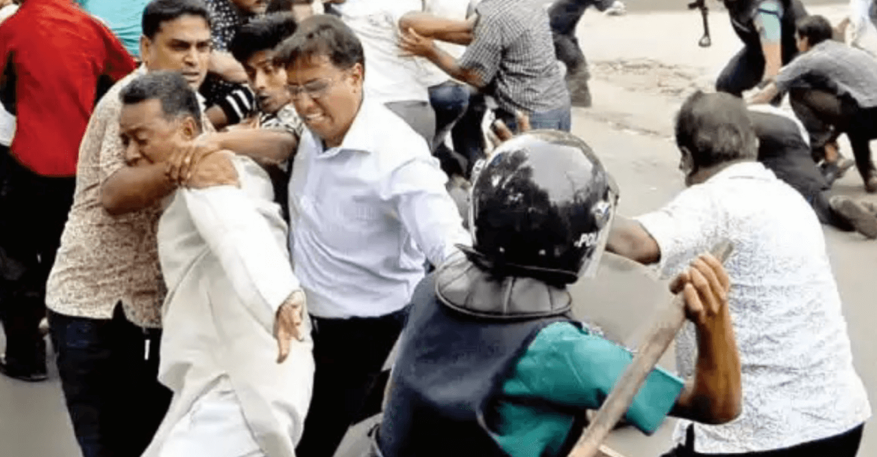 নাশকতার ২ মামলায় জামিন পেলেন ডা. শাহাদাত