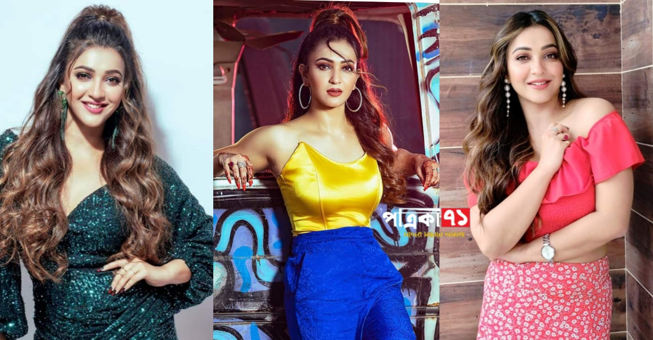 শুভ জন্মদিন কৌশানি মুখার্জী