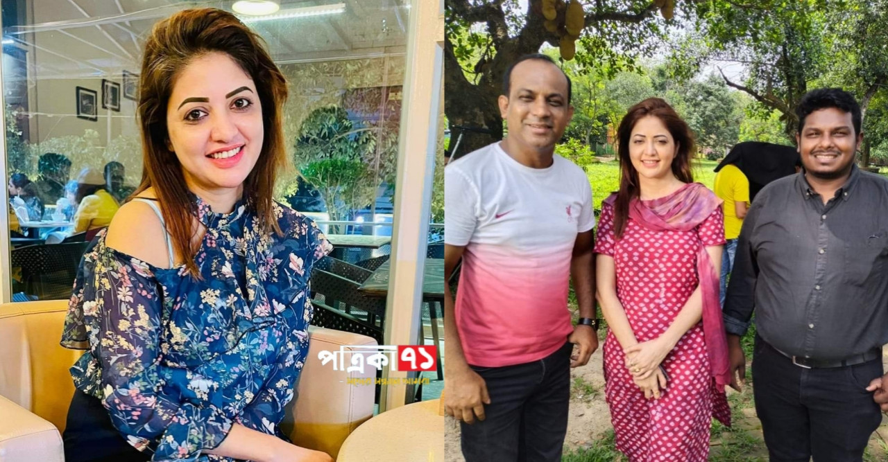 দীর্ঘ বিরতি কাটিয়ে নাটকে ফিরলেন সুস্মি রহমান