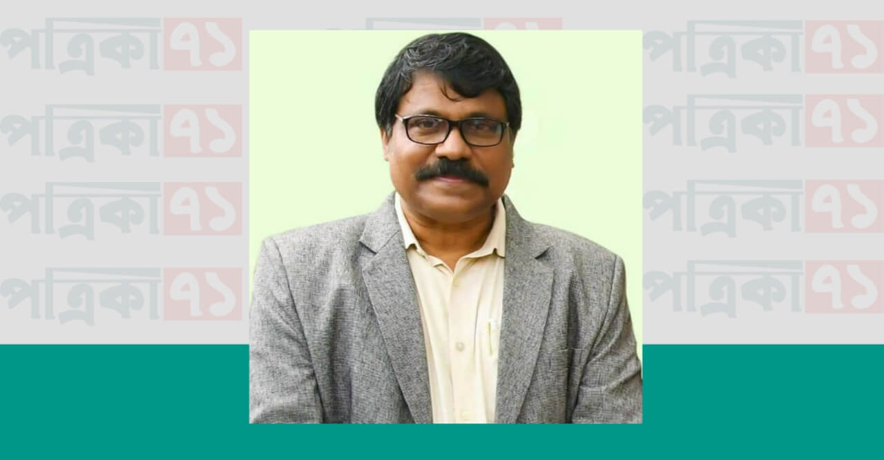 সেরা গবেষকের তালিকায় রবীন্দ্র বিশ্ববিদ্যালয়ের উপাচার্য শাহ্ আজম