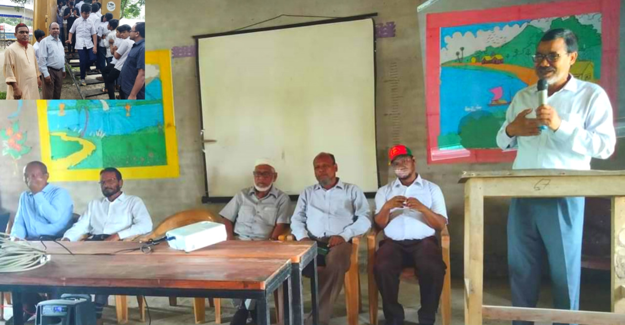 ডোমারে মুক্তিযুদ্ধ ভিত্তিক শর্টফিল্ম প্রদর্শন ও আলোচনা অনুষ্ঠিত