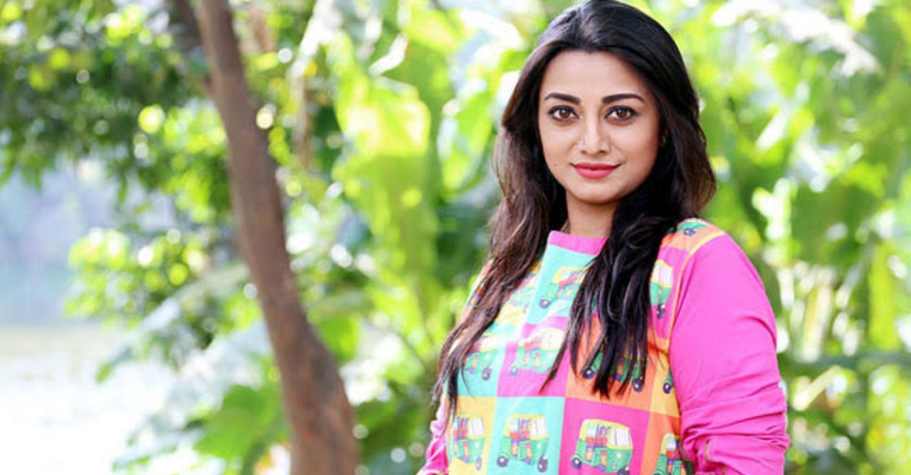 শুভ জন্মদিন নাজিয়া হক অর্ষা