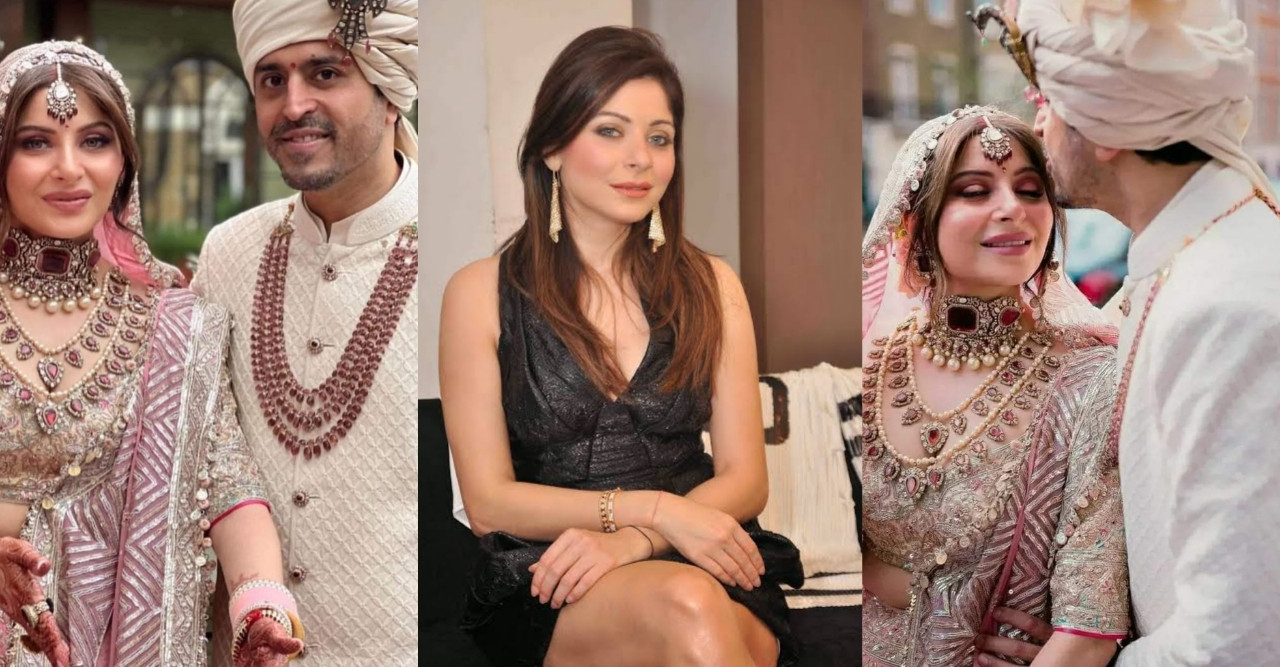 ফের বলিউডের বেবি ডল খ্যাত গায়িকা কণিকা কাপুর বিয়ে করলেন