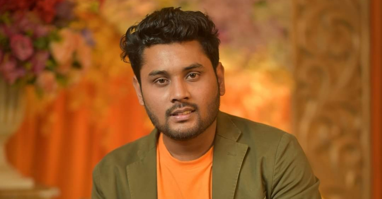 অভিনেতা ও ফটোগ্রাফার নয়ন আহম্মেদের শুভ জন্মদিন আজ