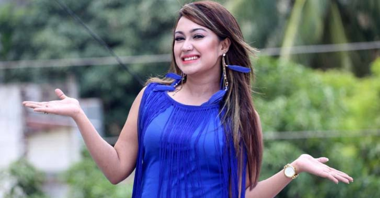 শুভ জন্মদিন চিত্রনায়িকা বিপাশা কবির