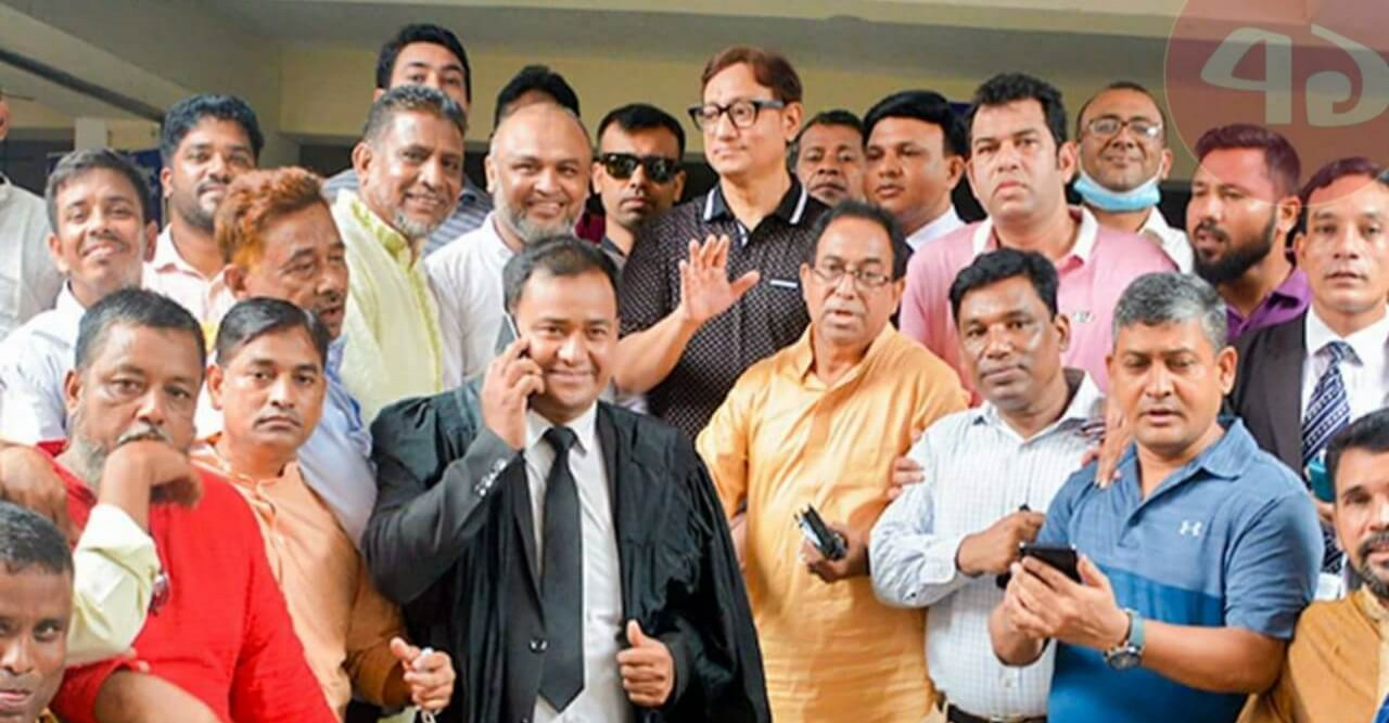 খালেদা জিয়ার জনপ্রিয়তায় ঈর্ষান্বিত এই সরকার : শাহাদাত হোসেন