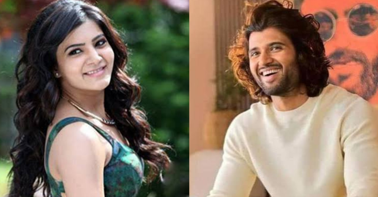 কাশ্মীরে শুটিং করতে দূর্ঘটনায় আহত হয়েছে সামান্থা-বিজয়