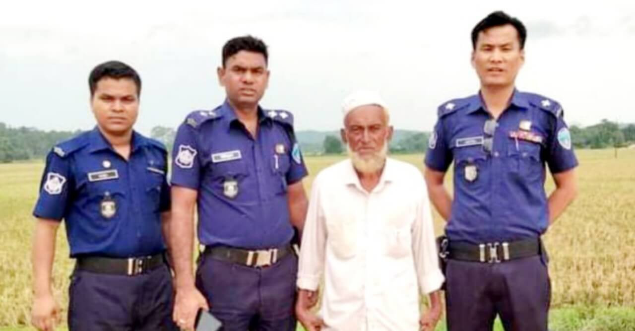 ২৪দিন পর ছুরিকাঘাতে স্ত্রী হত্যার প্রধান আসামি গ্রেপ্তার
