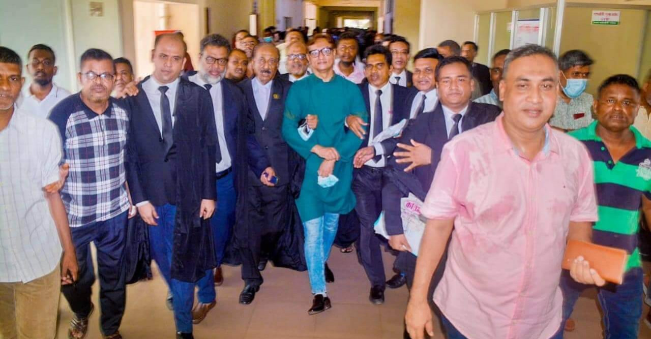 বর্তমান সরকার দেশের গণতন্ত্রকে বিপন্ন করেছে : শাহাদাত হোসেন