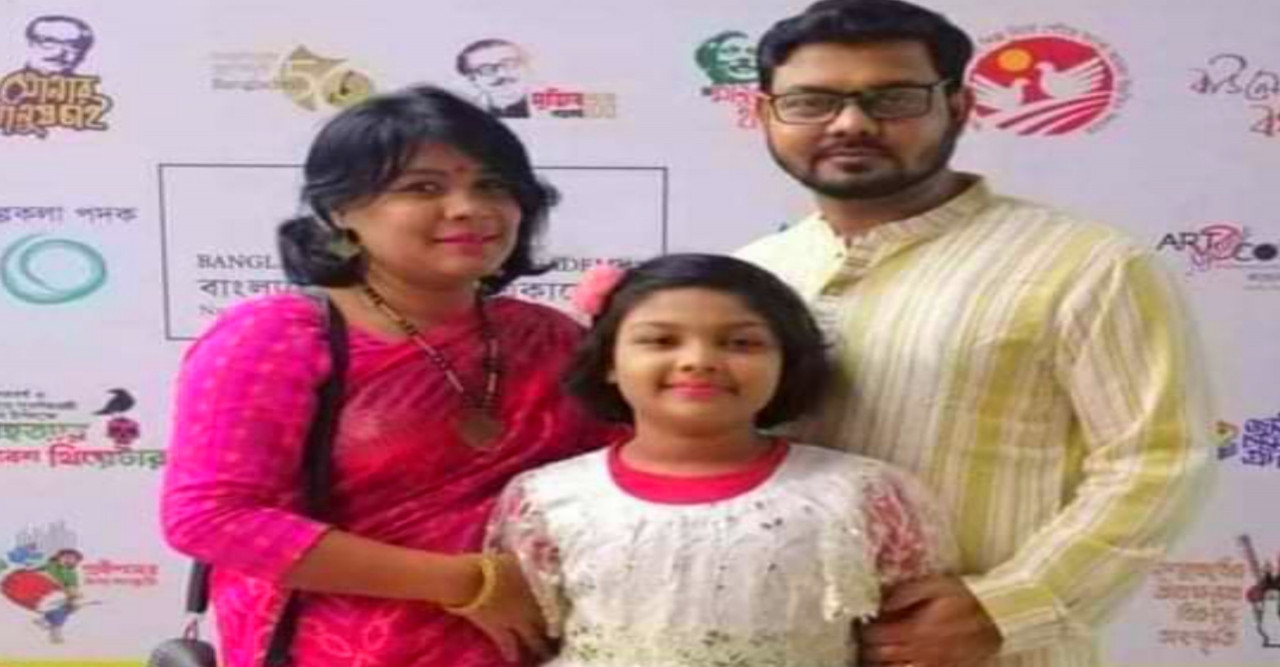 বিভাগীয় পর্যায়ে ছড়াগান প্রতিযোগিতায় প্রথম রিমঝিম