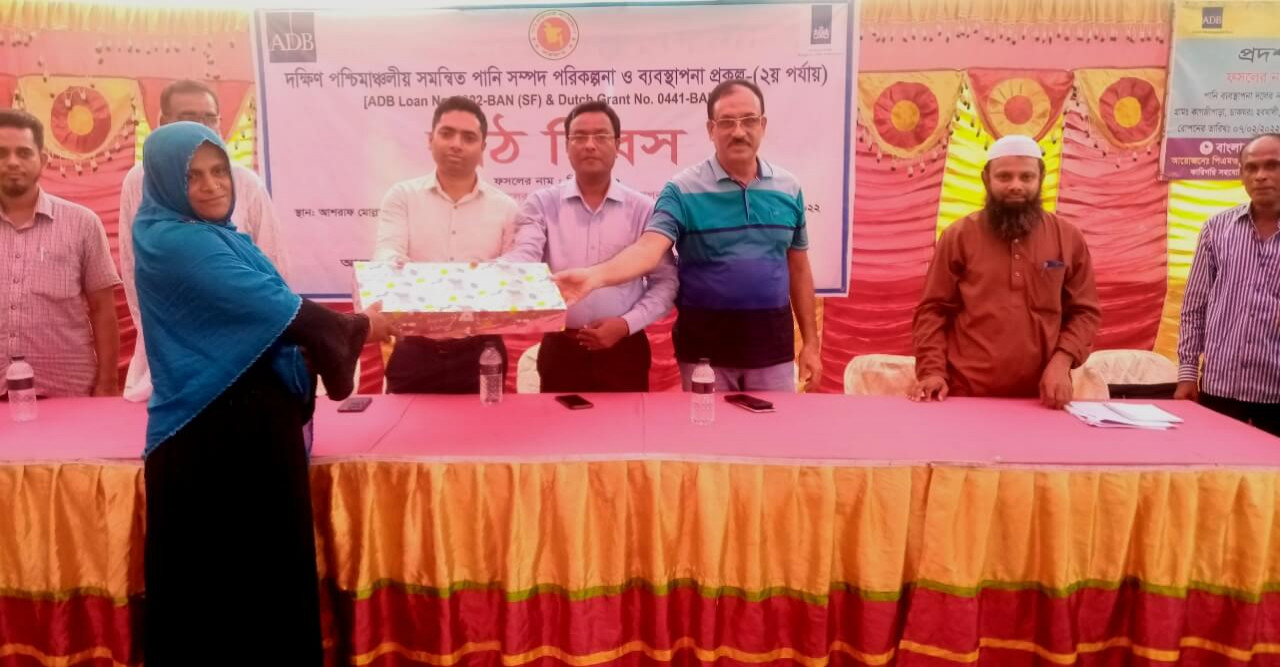 হক্টর প্রতি ফলন ৭.৬২ মেট্রিক টন, চাষে ব্যয় অনেক কম