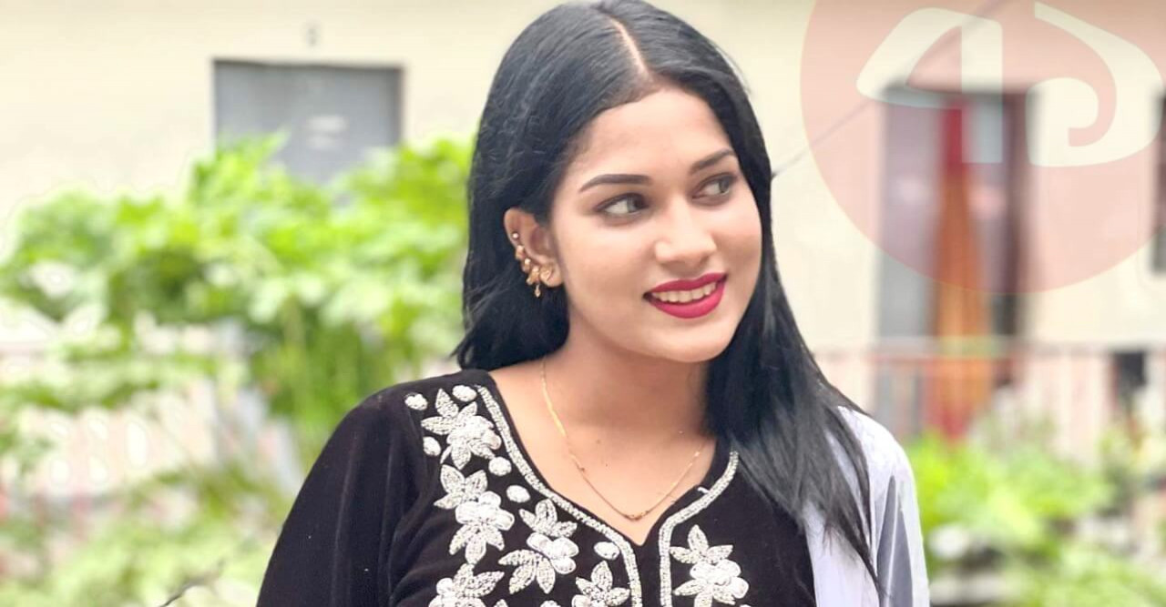 নায়িকা এনি'র প্রথম সিনেমা "এক বিন্দু ভালোবাসা"