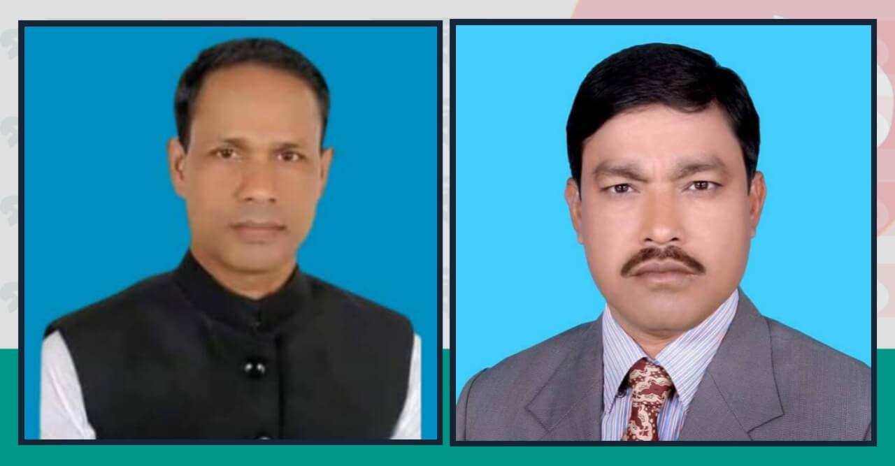 সুন্দরগঞ্জ চেয়ারম্যান এসোসিয়াশনের সভাপতি আমিনুল, সম্পাদক রেজা