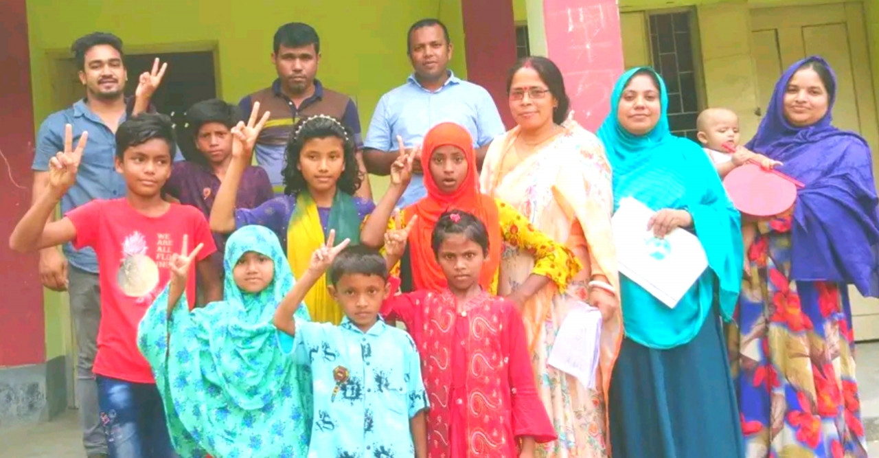 ডোমারে ‘স্টুডেন্ট কাউন্সিল’ নির্বাচন অনুষ্ঠিত