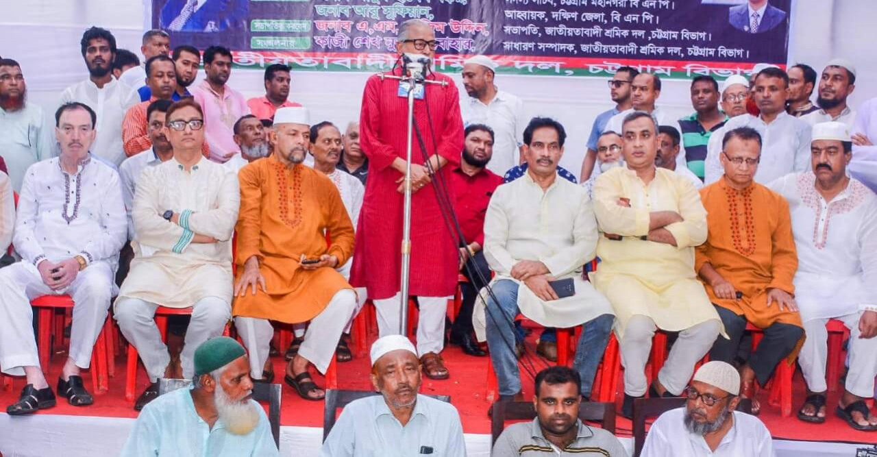 নিরপেক্ষ সরকার আসলেই জনগণের ভোটের অধিকার ফিরে আসবে