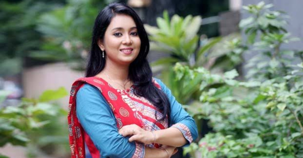 দীর্ঘদিন পর মঞ্চনাটক দিয়ে ফিরছেন ফারহানা মিলি