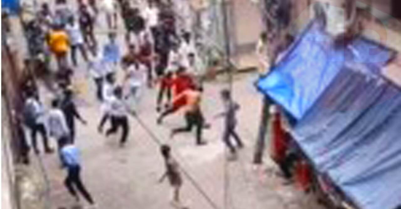 চেরাগী মোড় আজাদী গলিতে আবার বেপরোয়া কিশোর গ্যাং