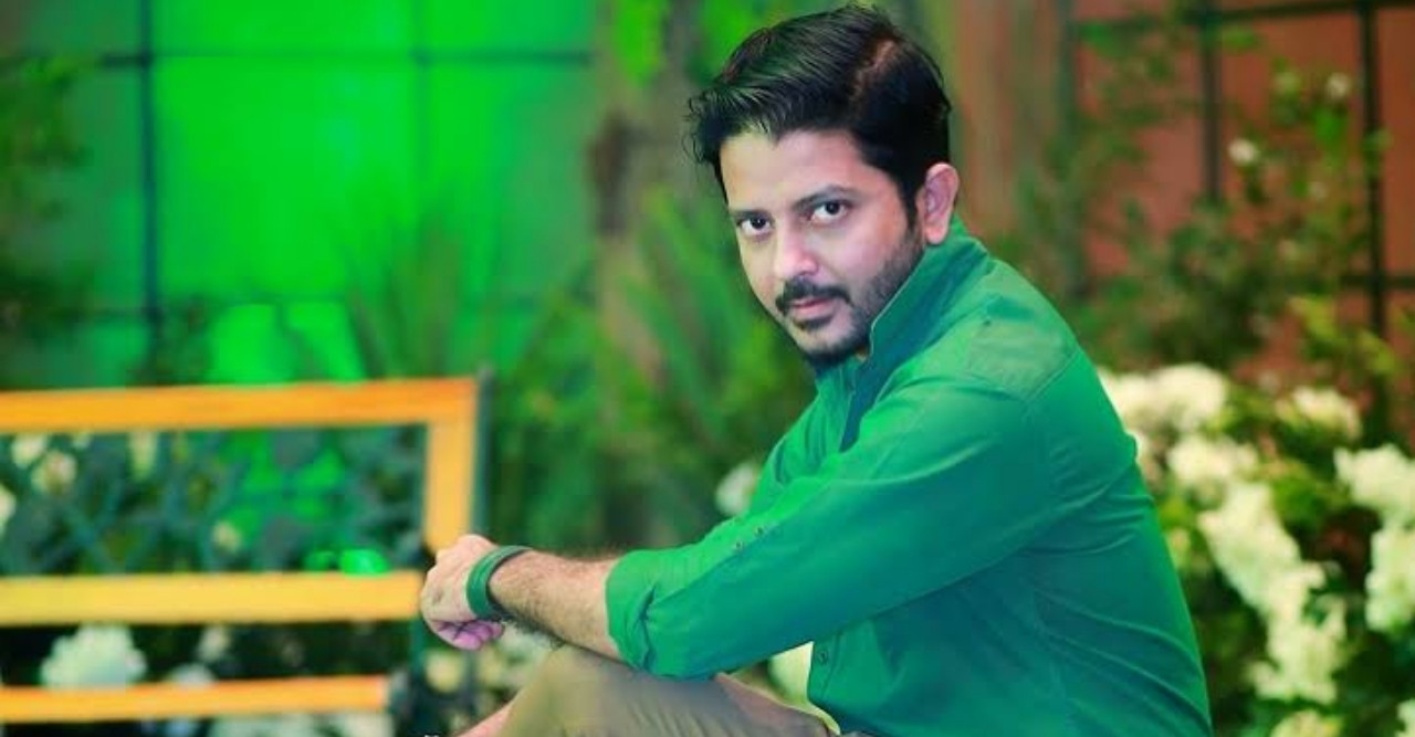 শুভ জন্মদিন চিত্রনায়ক কায়েস আরজু