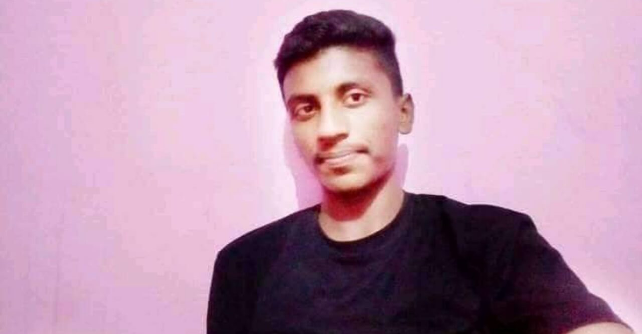 কনটেইনারে নিখোঁজ ফায়ার ফাইটারের খোঁজে পরিবার