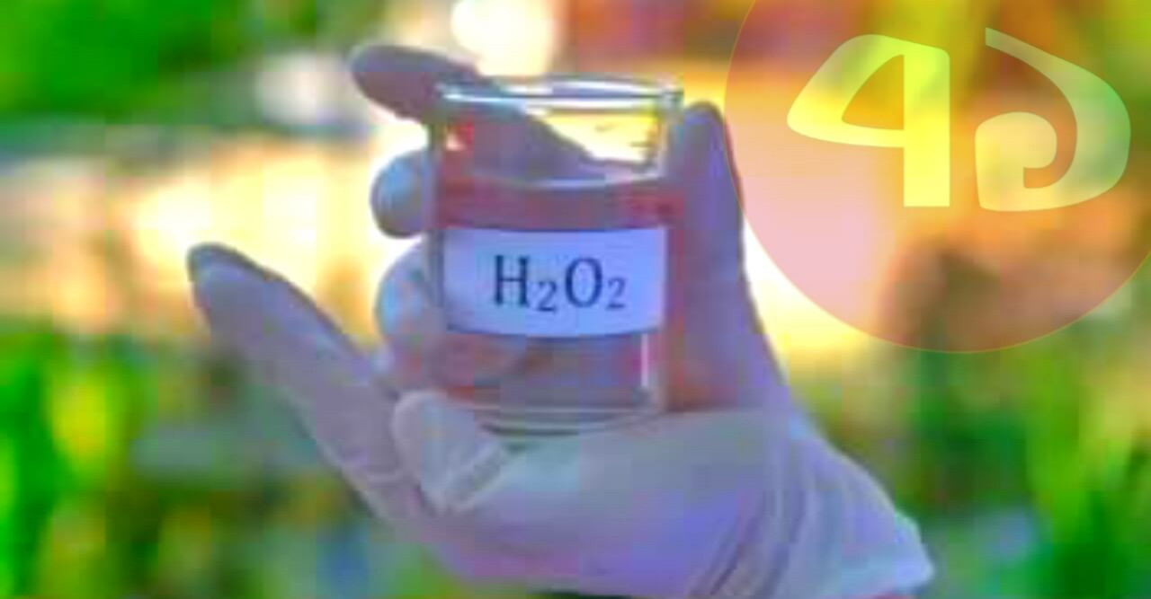 বিপদজনক হাইড্রোজেন পার-অক্সাইড ও কিছু প্রাসঙ্গিক কথা