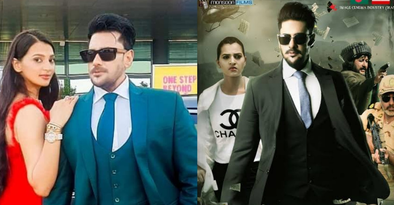 সেন্সর পেল অনন্ত-বর্ষার ১০০ কোটি টাকার সিনেমা 'দিন: দ্য ডে'