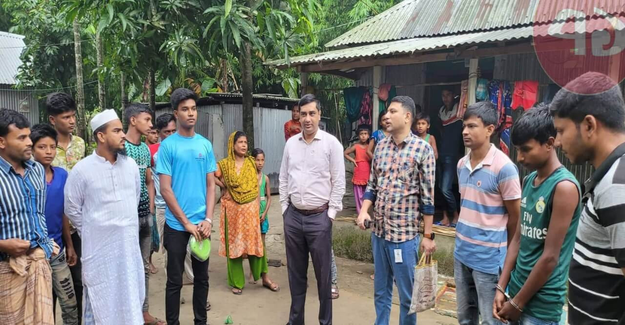 গৌরীপুরে দুই মাদকসেবী কারাদন্ডসহ জরিমানা
