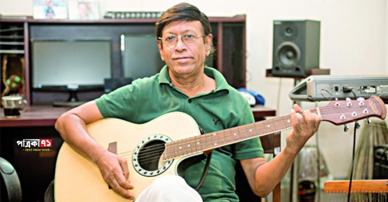 আজ সংগীতশিল্পী লাকী আখান্দের জন্মদিন