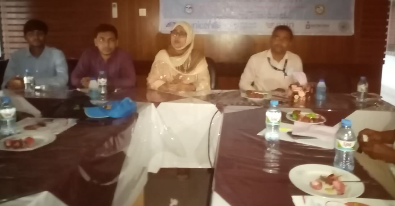 নড়াইলে ৯৮ হাজার শিশুকে ভিটামিন ক্যাপসুল খাওয়ানো হবে