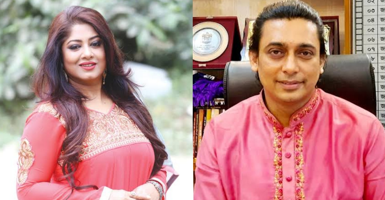 জায়েদ খান ভালো ছেলে, আমাকে অনেক সম্মান করে- মৌসুমী