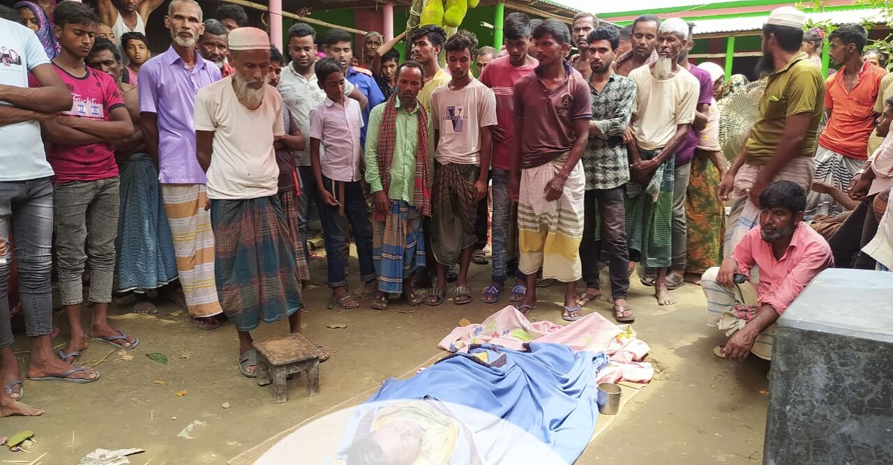 বালিয়াডাঙ্গীতে বিবাহবহির্ভূত সম্পর্কের জেরে হত্যার অভিযোগ