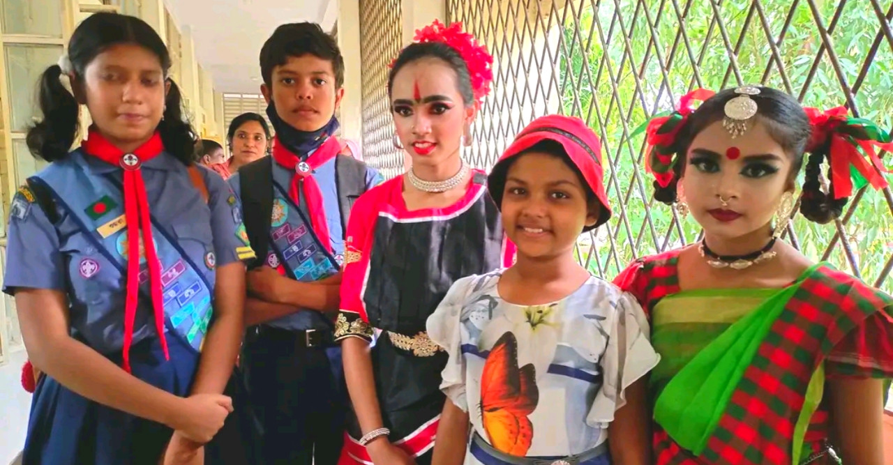 জেলা পর্যায়ের ক্রীড়া ও সাংস্কৃতিক প্রতিযোগিতায় ডোমারের পাঁচ শিশুর পুরষ্কার অর্জন