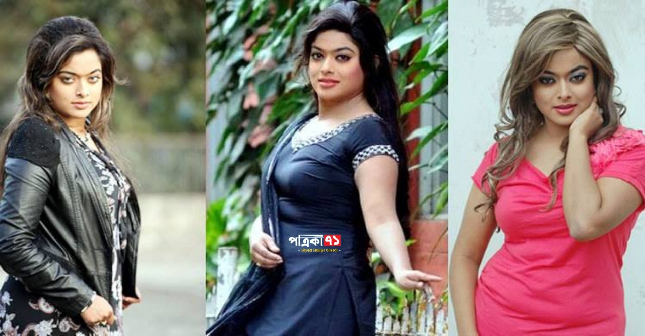 শুভ জন্মদিন চিত্রনায়িকা সাহারা