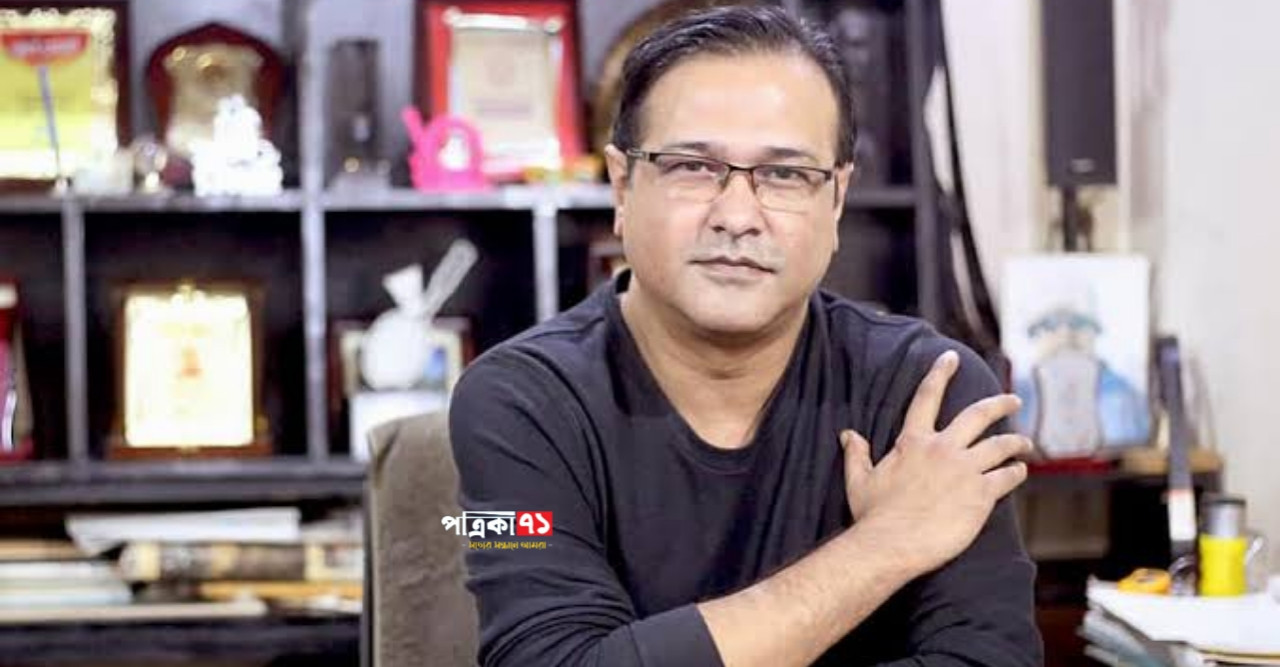 সাধ্যানুযায়ী বন্যার্তদের পাশে দাঁড়ালেন - আসিফ আকবর