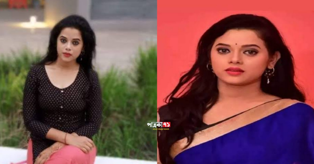 অভিনেত্রী রাশমিরেখা'র ঝুলন্ত মরদেহ উদ্ধার